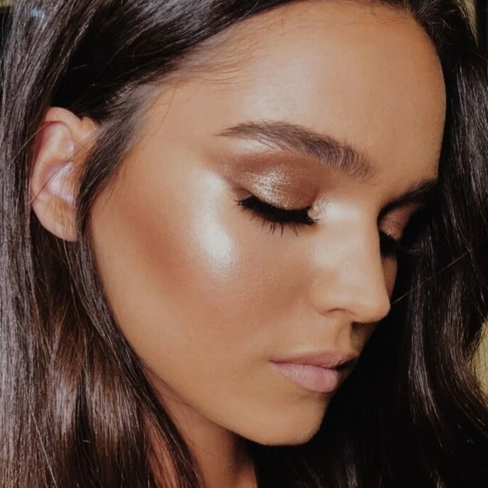 Urban Decay Moondust Eyeshadow in Lithium (Brown W/ 3D Irridescent Sparkles)